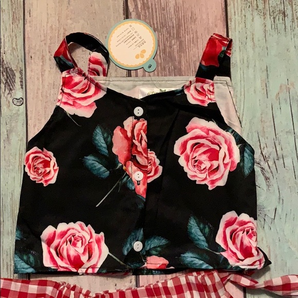 Rosy set - Picture 4 of 4